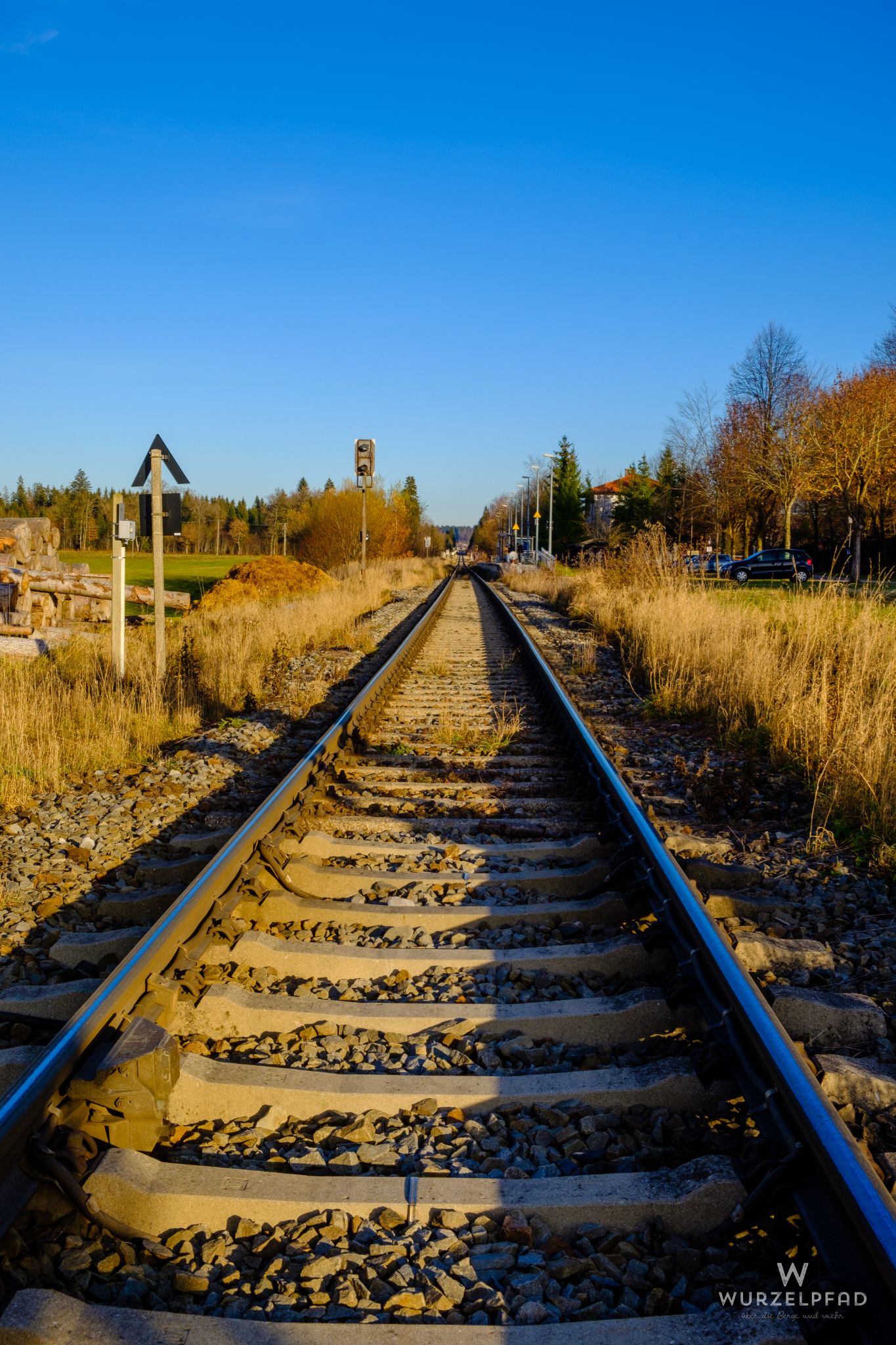 Bahnhof Reichersbeuern